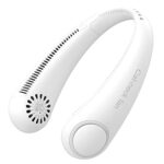 AirHalo Neck Fan – 360° Fresh Air