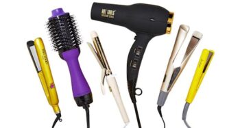 Complete Hair Styling Kit for Beginners