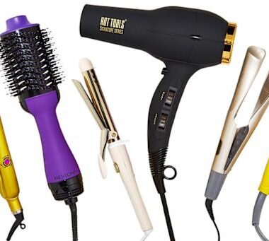 Essential Hair Styling Products to Use With Heat Tools