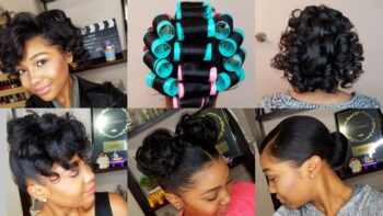 Complete Hair Styling Kit for Beginners