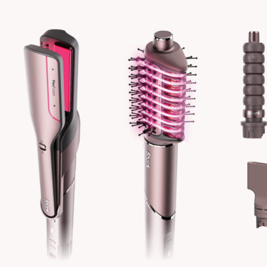 Complete Hair Styling Kit for Beginners