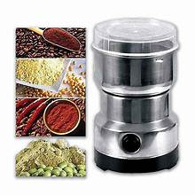 Grinder Machine Nima & Raf Electric Grinder 4