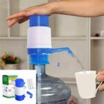 Manual Water Pump | For 19 Liter Cans Large - Bottle Water Pump Dispenser |