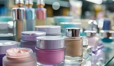 Top 05 cosmetics companies