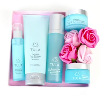 TULA Skin Care Cult Classic Purifying Face Cleanser - Gentle and Effective Face Wash, Makeup Remover, Nourishing and Hydrating