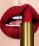 Iba Long Stay Matte Lipstick for Women- M02 Mocha Shot, 4g | Creamy Matte Finish & Smooth Texture