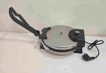 Non-stick Plate R5Roti Maker Electric09 1800w