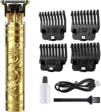 Professional Vintage T9 Dragon Style Trimmer for men